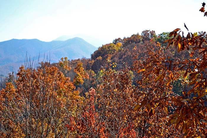 Enchanted Mountain Views Гатлинбург Экстерьер фото